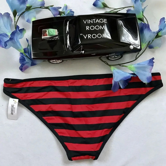 Kate Spade Saturday NWT Bikini Bottom Women XL - Picture 5 of 8